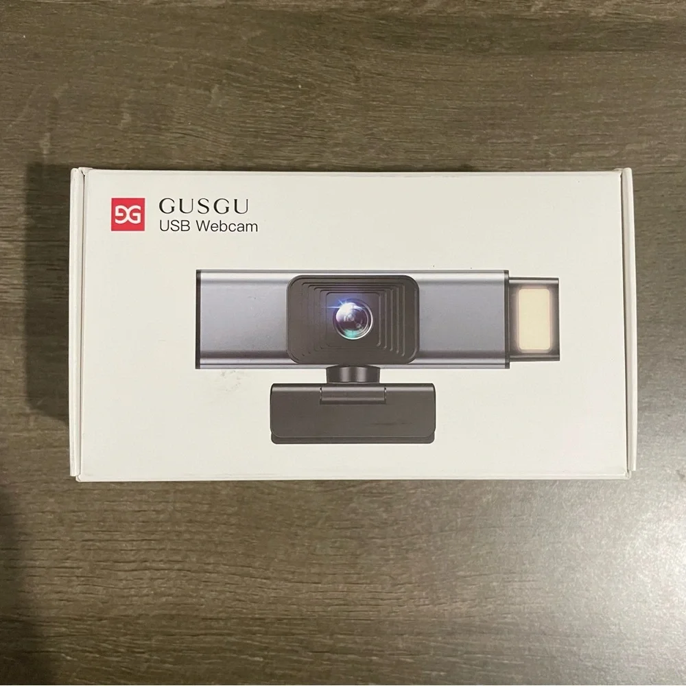 2K QHD usb plug & play webcam for computer PC laptop